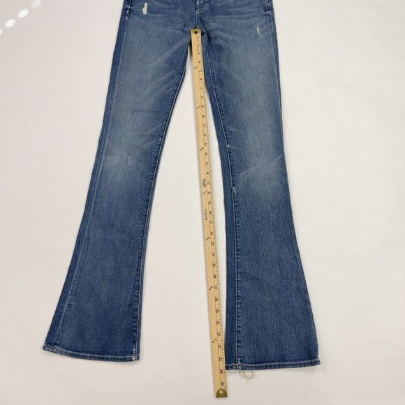 7 For All Mankind Rocker Jeans - Picture 12 of 15